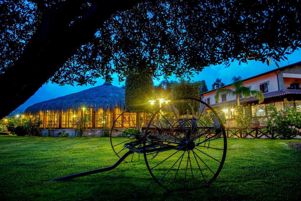 Agriturismo 4 Ricci Cerveteri Exteriör bild