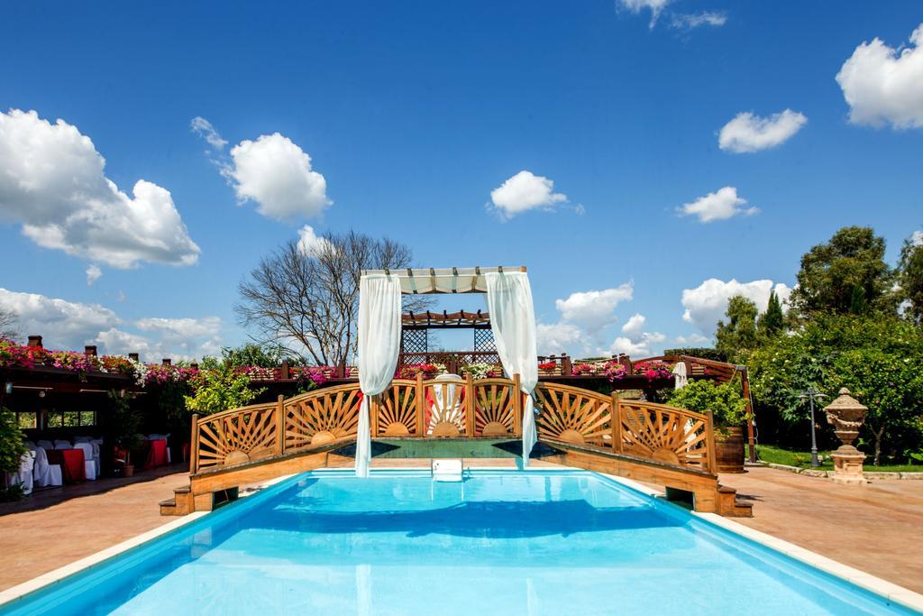 Agriturismo 4 Ricci Cerveteri Exteriör bild
