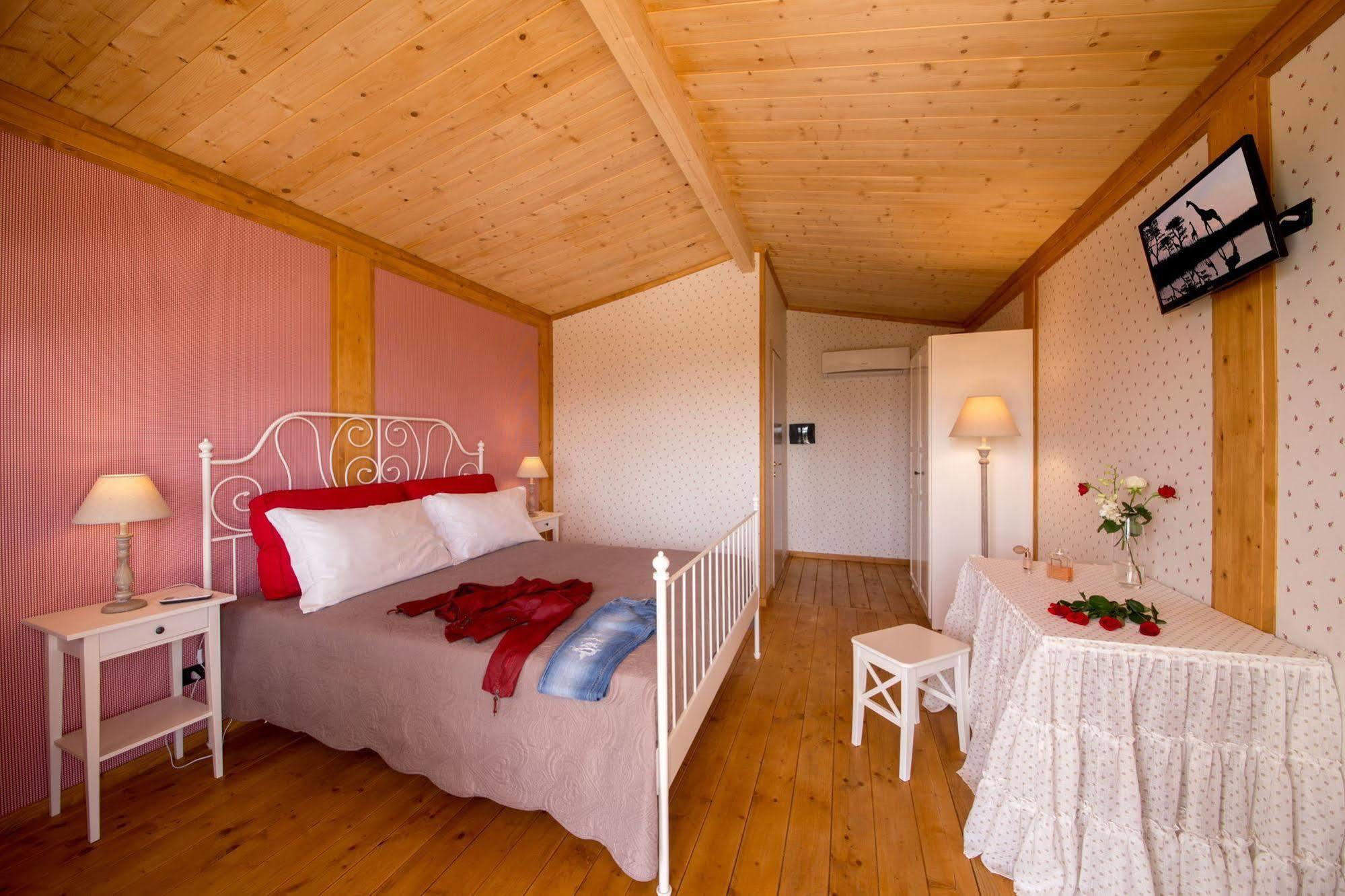 Agriturismo 4 Ricci Cerveteri Exteriör bild