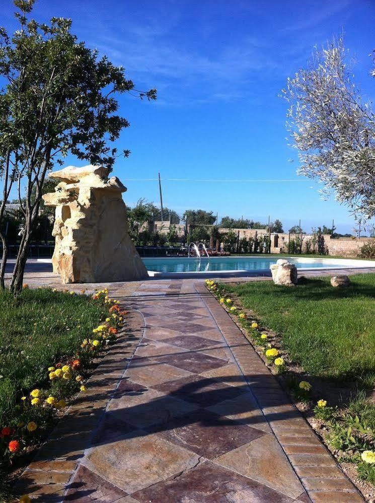 Agriturismo 4 Ricci Cerveteri Exteriör bild