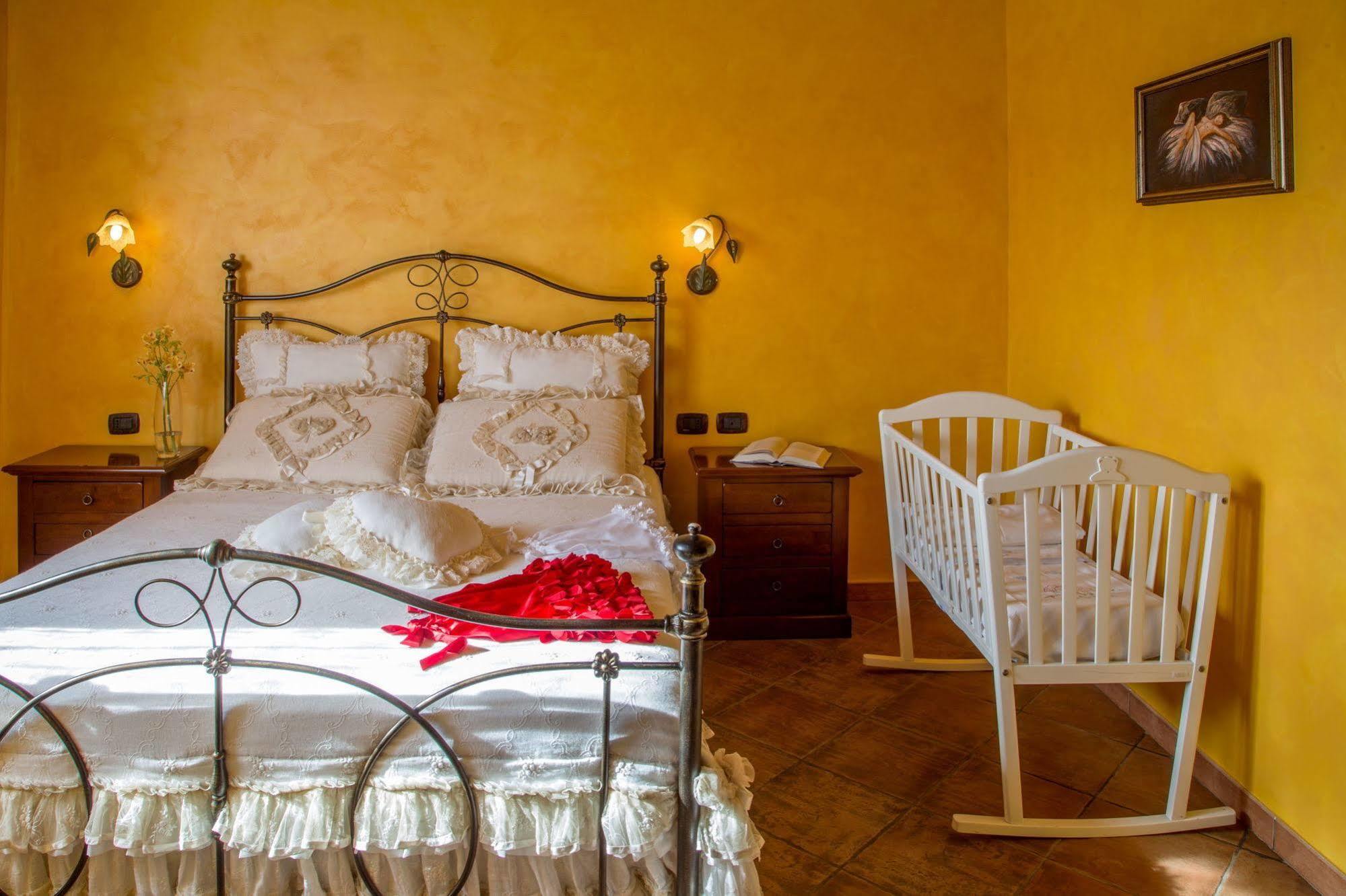 Agriturismo 4 Ricci Cerveteri Exteriör bild